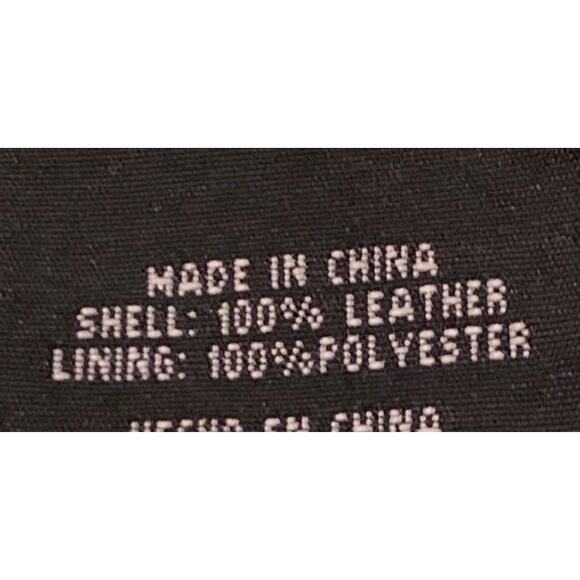 ISZ LEATHERS Womens XL Forest Green Suede Genuine Leather Button Front Jacket - Picture 3 of 13